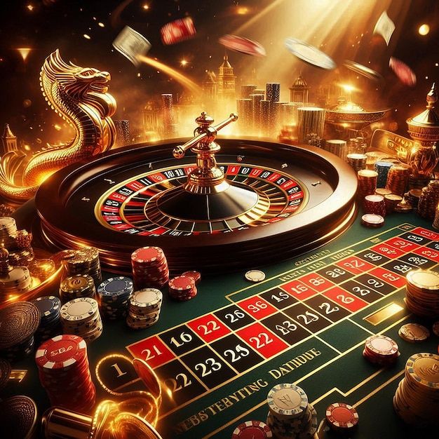PK07 آن لائن کیسینو میں کھیلنے کی وجوہات